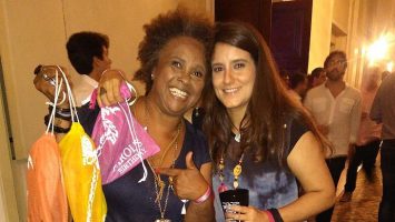 Sandra de Sá e mulher são processadas por R$ 18 mil em aluguéis atrasados