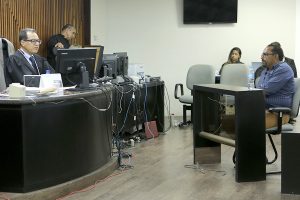 ﻿Acusado de tentar matar o próprio pai é condenado a oito anos de prisão