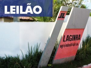 Tribunal de Justiça libera R$ 110 milhões para credores da Laginha