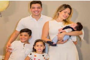 Famosos se envolvem em ataques contra família de Wesley Safadão