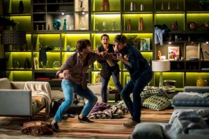 Segundo Sol | Beto encontra Remy vivo e os dois brigam