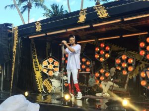 Luan Santana lança clipe de show gravado na orla da Ponta Verde, em Maceió