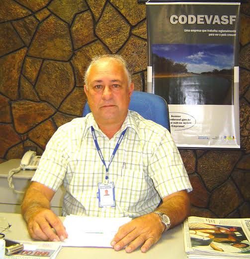 “Dançarino” Biu de Lira  muda direção da Codevasf/AL depois da decepção