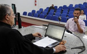 Júri condena acusado de assassinato a oito anos de reclusão