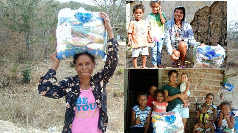 LBV anuncia ação natalina em AL para atender Atalaia, Taquarana, Batalha e Maceió