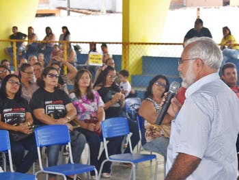 Balanço aponta Padre Eraldo inovando seu governo em Delmiro/AL