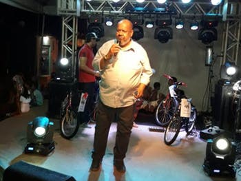 Poeta lança livro virtual de cordel destacando a força do CSA no Brasil