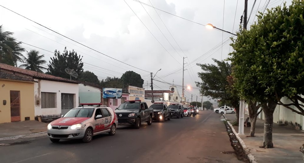 Polícia realiza operação contra suspeitos de estupro de vulnerável no Agreste
