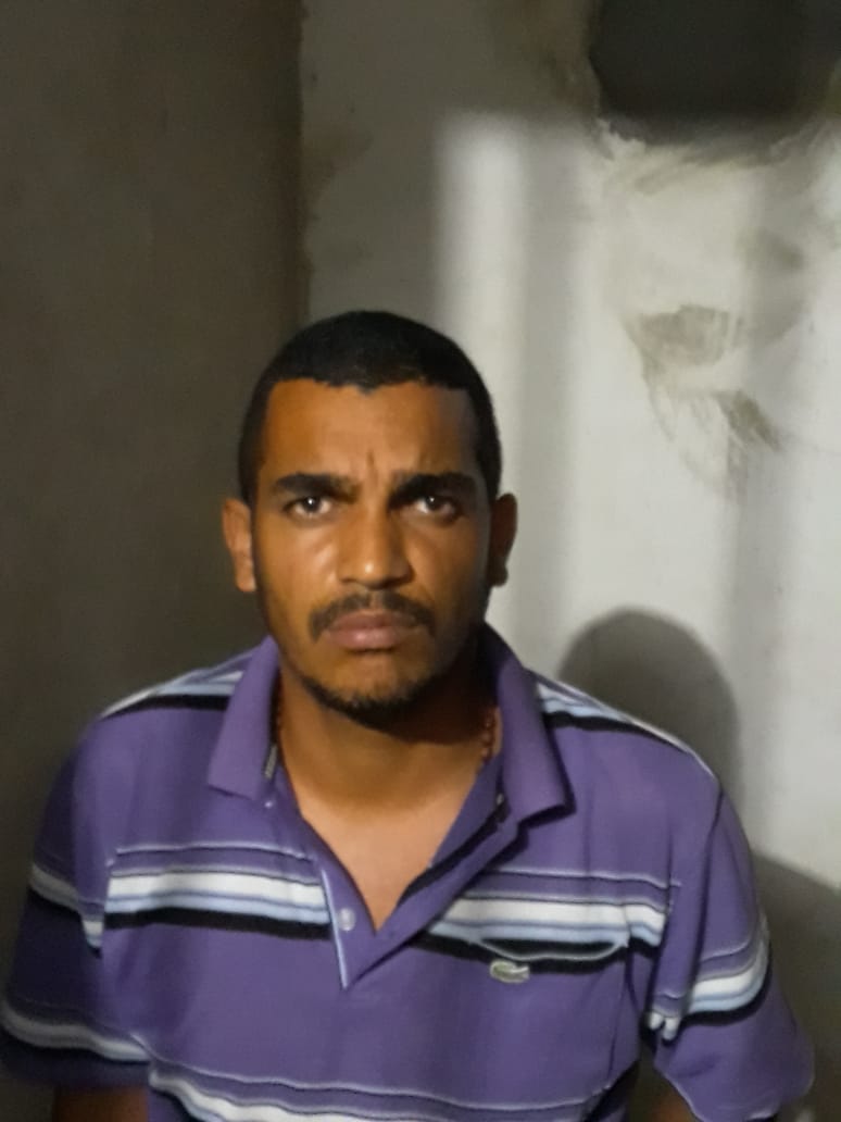 Fugitivo de delegacia é preso em Santana do Ipanema