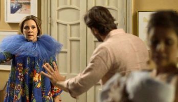 Último Capítulo de “Sol”: Laureta aparece armada na casa de Luzia