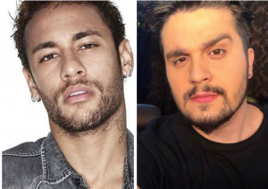 Neymar deixa de seguir Luan Santana após saber de affair com Marquezine