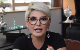 Antônia Fontenelle chama Sheik de gay após jogador admitir traição