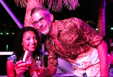 Mulher diz que matou namorado italiano em ritual de magia