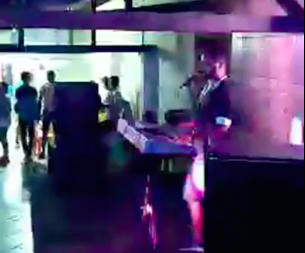 Preso acusado de execução transmitida ao vivo em vídeo