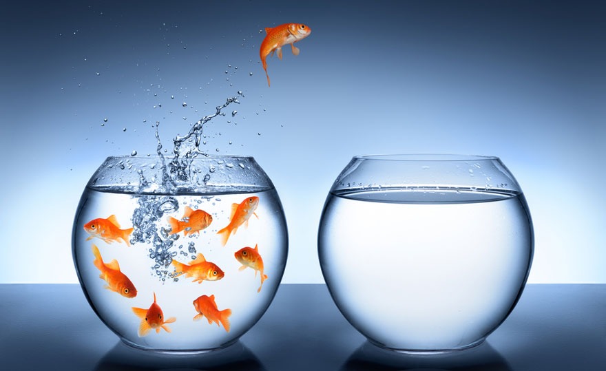 Por que é tão difícil mudar?