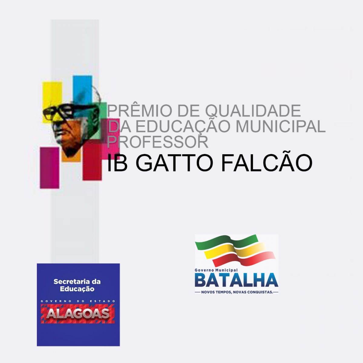 Escolas de Batalha/AL conquistam Prêmio alagoano Ib Gato Falcão