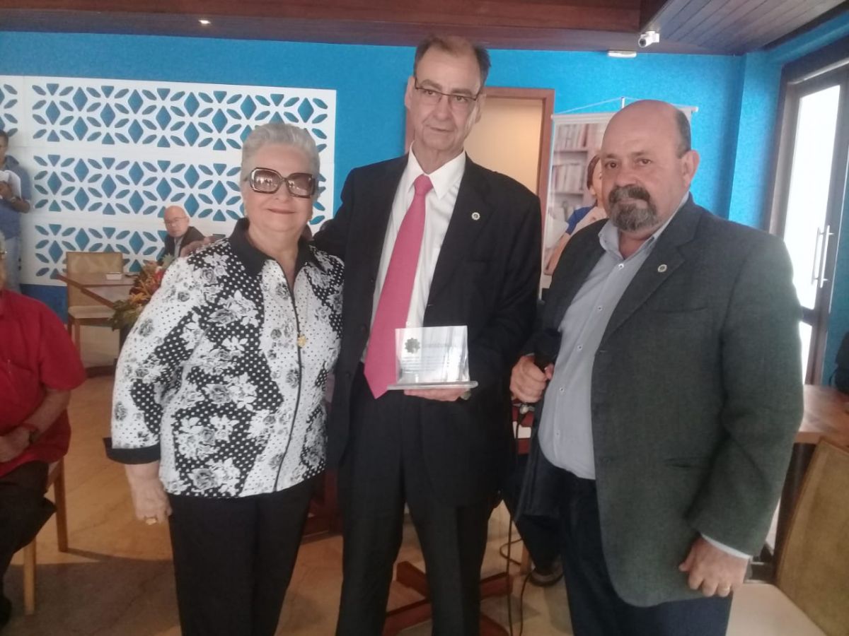 Vitor Wanderley  é o vencedor do Prêmio Economista 2018