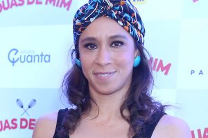 Thalita Carauta assume relacionamento com mulher e revela filho adotivo