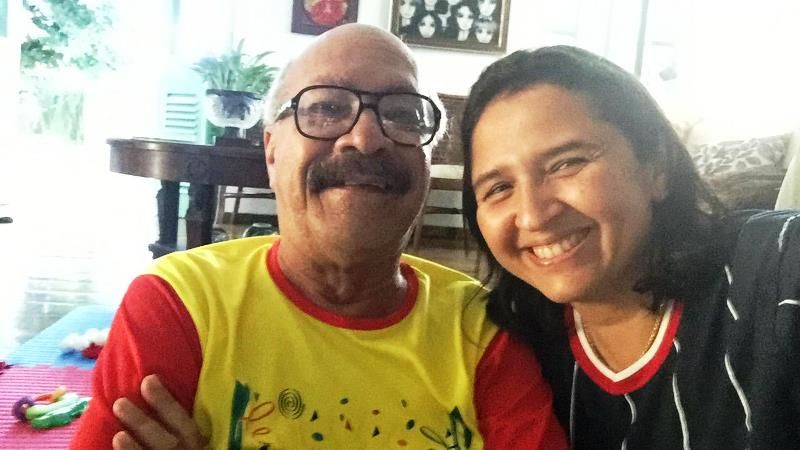 Jornalista e escritor alagoano comemora seus 75 anos em plena atividade