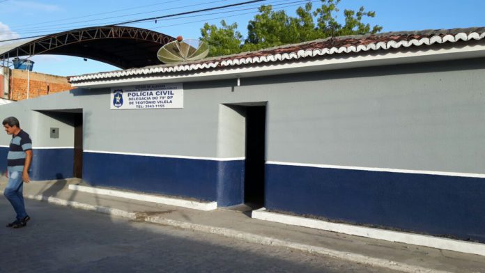 Polícia prende suspeito de chefiar tráfico de drogas em Teotônio Vilela