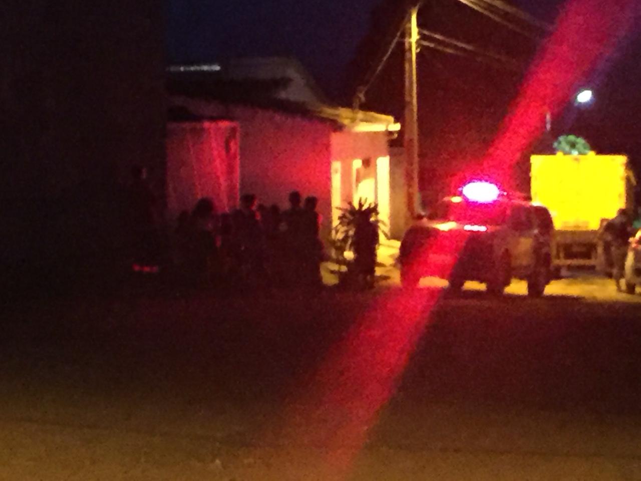 Homem é assassinado a tiros dentro de casa no Paraíso, em Palmeira dos Índios