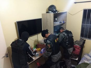 PM que atirou em flanelinha em frente ao Fórum é preso em operação da Gaeco