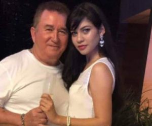 Amado Batista, aos 67 anos assume namoro com uma jovem de 19 anos