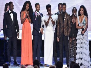 Pantera Negra é maior vencedor em premiação do Sindicato dos Atores de Hollywood