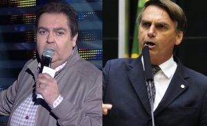 Faustão desabafa e fala sobre ‘idiota que está lá’ em programa