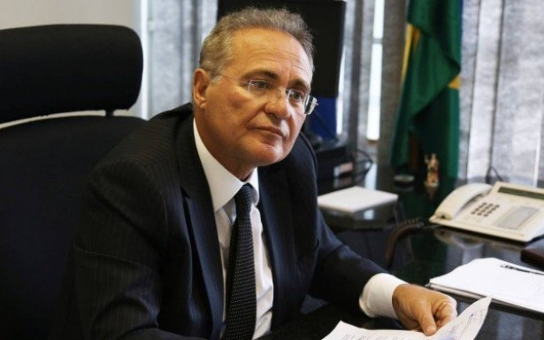 Senado deve manter votação secreta e beneficiar Renan Calheiros
