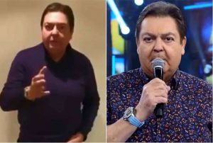 Fausto Silva explica em vídeo declaração polêmica feita no Domingão