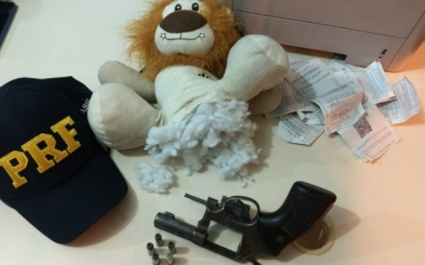 PRF prende casal no Mato Grosso do Sul ao tentar trazer drogas para Arapiraca