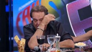 Dennis Carvalho se emociona ao relembrar morte do filho com Torloni