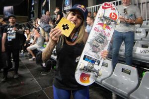 Neymar levanta suspeita sobre romance com skatista Letícia Bufoni