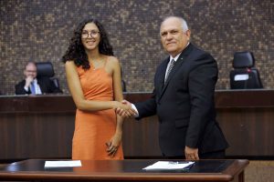 Otávio Praxedes empossa 63 novos servidores do Judiciário alagoano