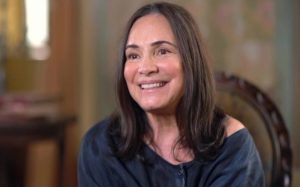 Regina Duarte adere campanha contra Renan Calheiros