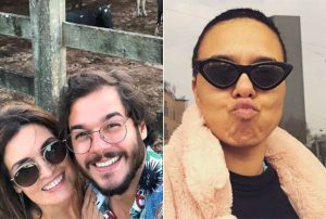 Maria Gadú dispara contra Túlio Gadêlha após post para Fátima Bernardes