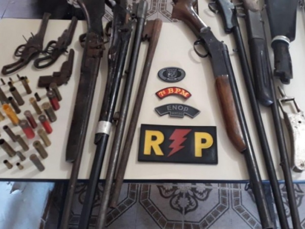 Operação cumpre dezenas de mandados contra organização criminosa em AL