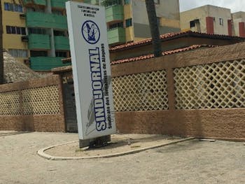 Sindicato repudia ataque de procurador do estado aos jornalistas alagoanos