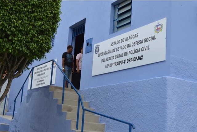 Homem é preso suspeito de estuprar idosa de 70 anos em Traipu, AL