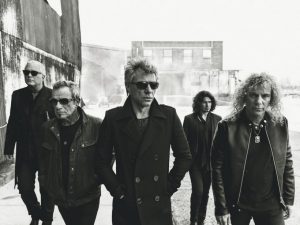 Rock in Rio anuncia Bon Jovi para a noite de 29 de setembro