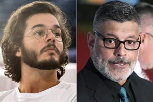 Alexandre Frota se desculpa com Túlio Gadêlha por comentário xenofóbico