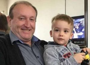 Morre pai de Ana Hickmann: ‘Dia de luto’