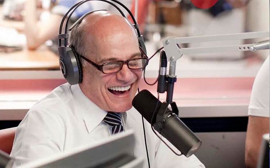 Morre um dos maiores símbolos da Imprensa mundial