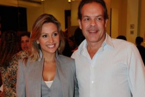 Luísa Mell reata casamento com empresário após 3 meses separados