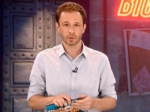 Polêmica: como Tiago Leifert sabia quem seria a líder antes da prova?