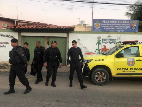 MPE denuncia PMs por organização criminosa e pede a perda das funções na polícia