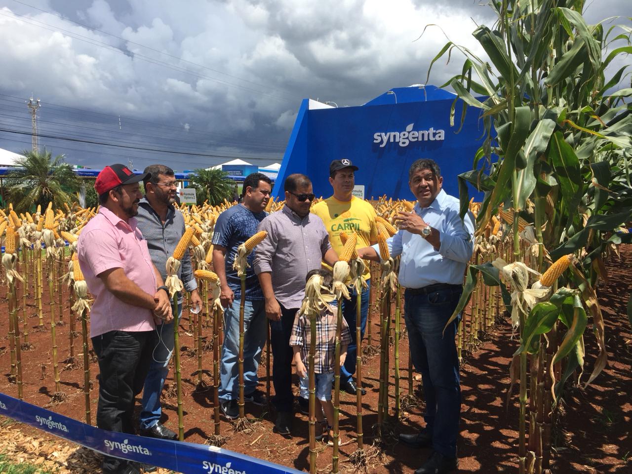 Representantes de municípios alagoanos conhecem novas tecnologias no Show Rural, em Cascavel (PR)