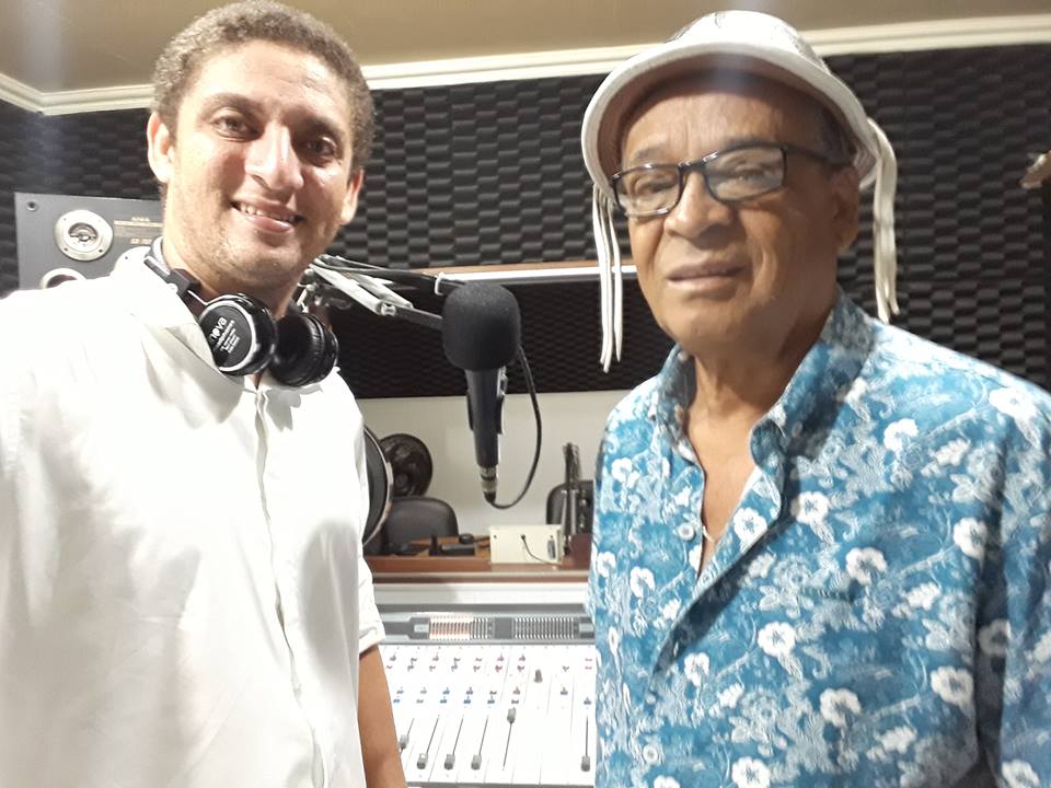 AZULÃO DO FORRÓ: uma lenda viva do Rádio nordestino