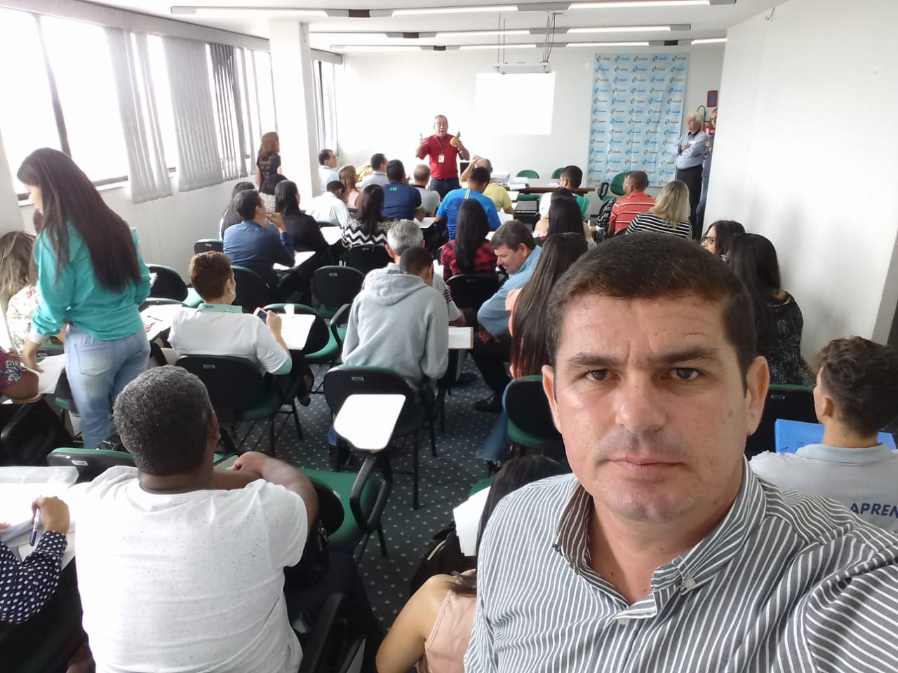 Gestores de Minador do Negrão participam de diversas capacitações em Maceió